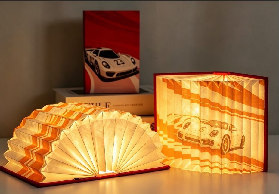 Latest company case about How Zhengming Delivered a Cost-Effective, Premium Gifting Solution for a Porsche Merchant