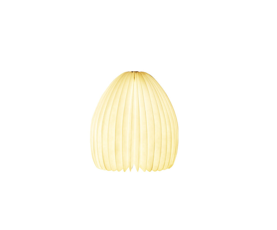 ODM Uovo di Pasqua Carta Mini Origami Led Lampada da tavolo luce per camera da letto