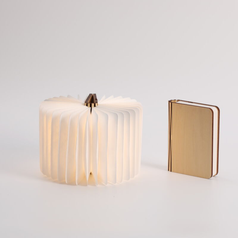 OEM Lampada da scrivania origami bianca 2700K Colore caldo