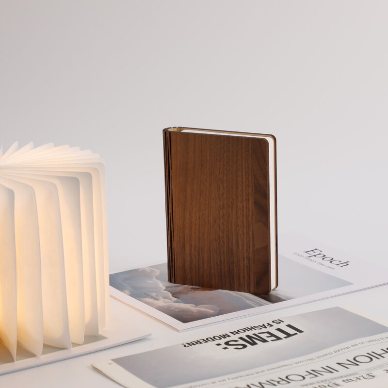 Disegnatori di carta origami per la decorazione commerciale Lampada da tavolo regolabile